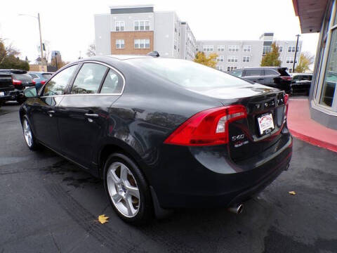 2013 Volvo S60 T5 Premier