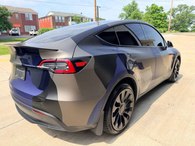 2020 Tesla Model Y Performance