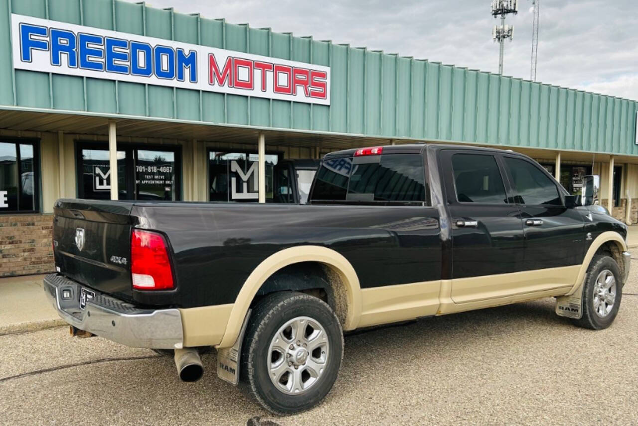 2011 Ram 2500 for sale at Freedom Motors in Minot, ND