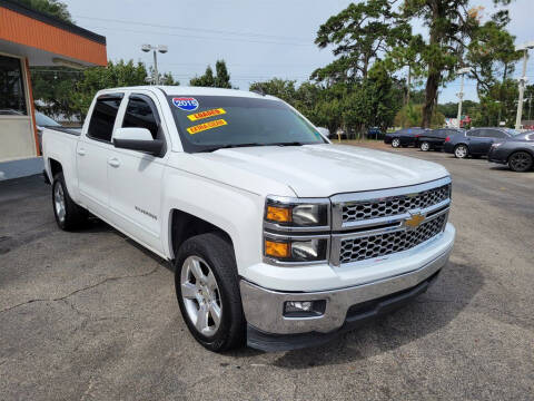 2015 Chevrolet Silverado 1500 for sale at 1st Class Auto in Tallahassee FL