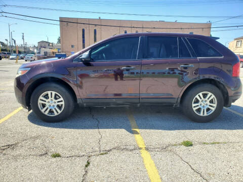 2011 Ford Edge SE