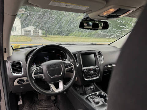 2014 Dodge Durango SXT