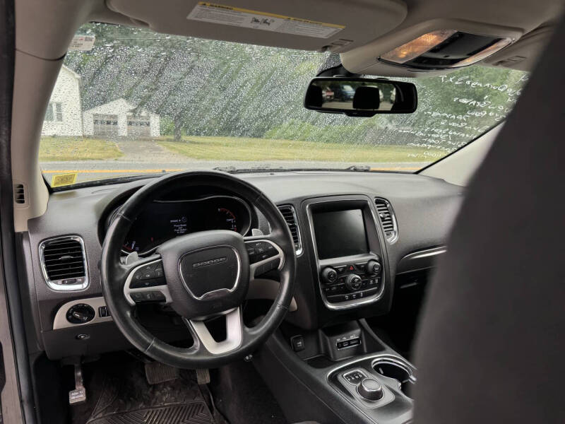 2014 Dodge Durango SXT