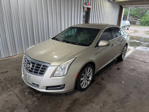 2015 Cadillac XTS Standard