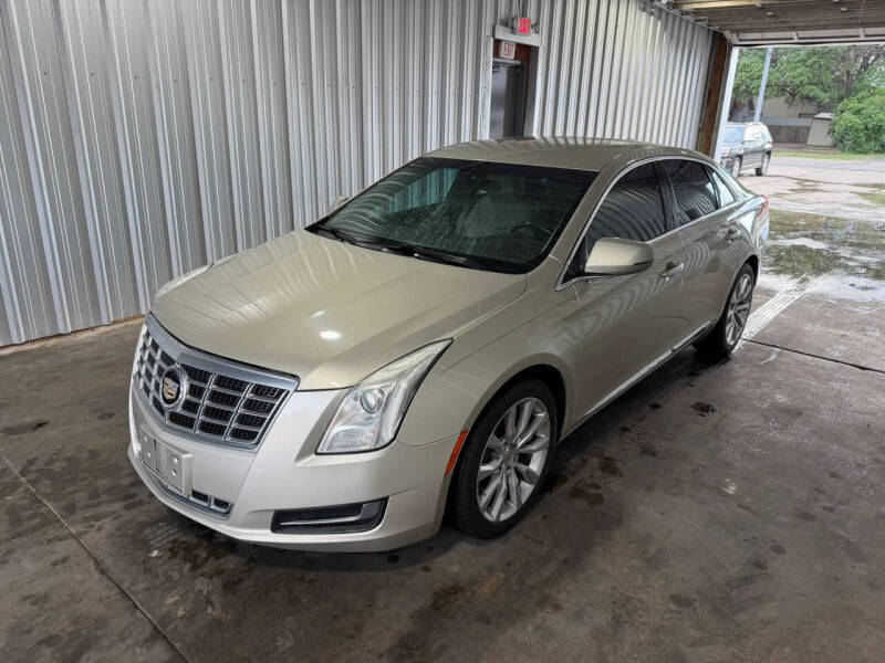 2015 Cadillac XTS Standard