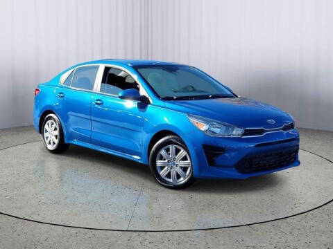 2021 Kia Rio