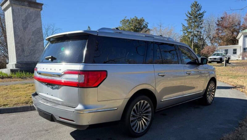 2020 Lincoln Navigator L Reserve