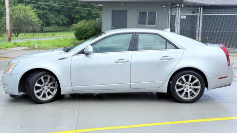 2009 Cadillac CTS 3.6L V6