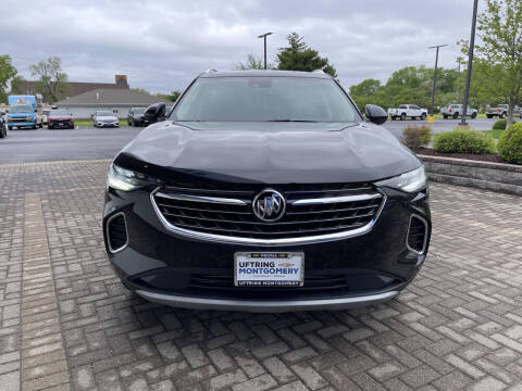 2022 Buick Envision Essence