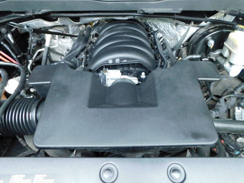 2014 Chevrolet Silverado 1500