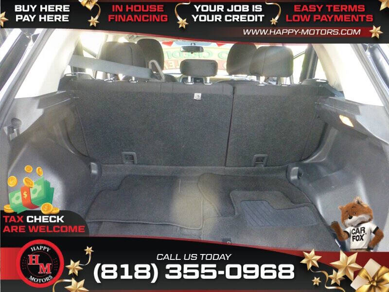 2015 Mitsubishi Outlander Sport