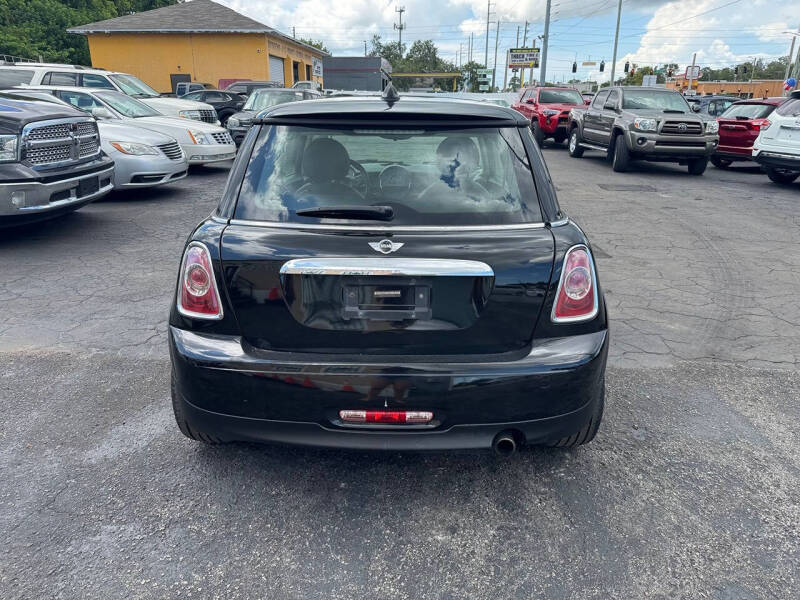 2013 MINI Hardtop Cooper