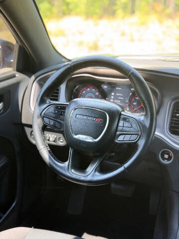 2022 Dodge Charger SXT