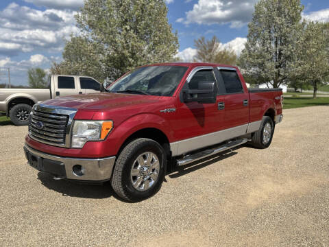 2010 Ford F-150 XLT