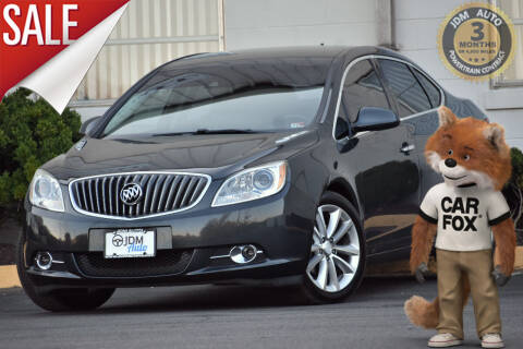 2014 Buick Verano for sale at JDM Auto in Fredericksburg VA
