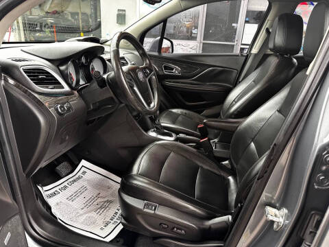 2014 Buick Encore Premium