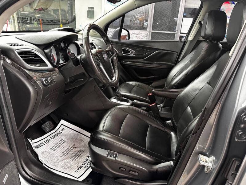 2014 Buick Encore Premium