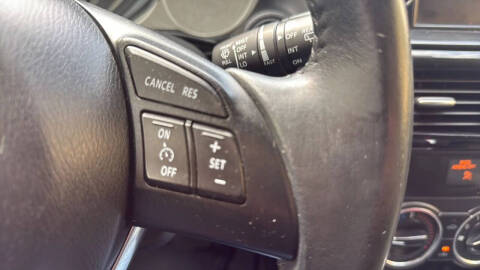 2015 Mazda CX-5 Touring