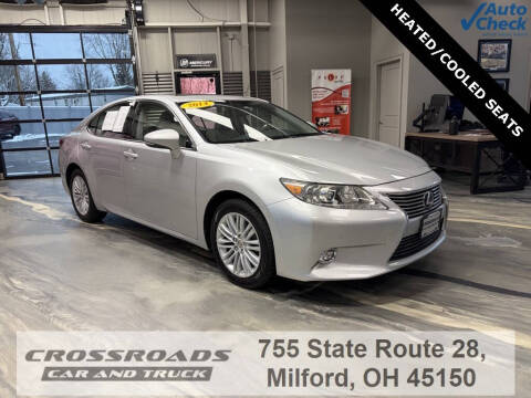 2014 Lexus ES 350