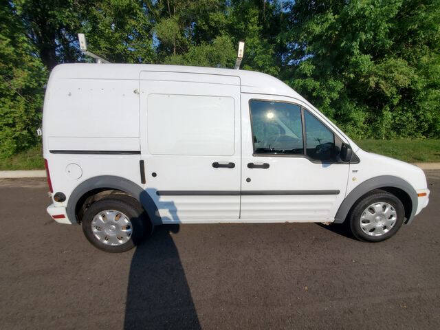 2011 Ford Transit Connect XLT