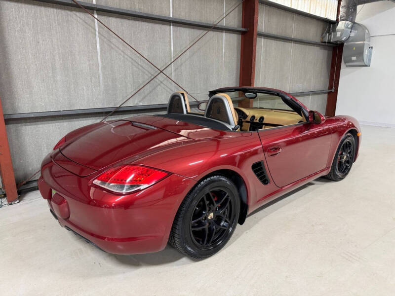 2011 Porsche Boxster