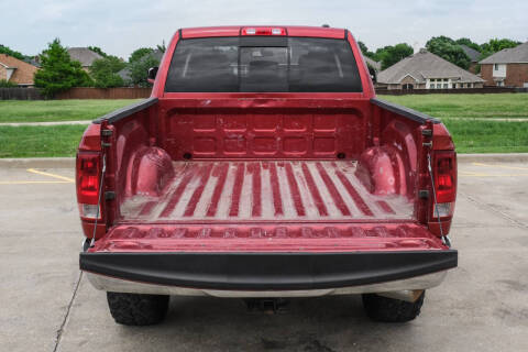 2010 Dodge Ram 2500