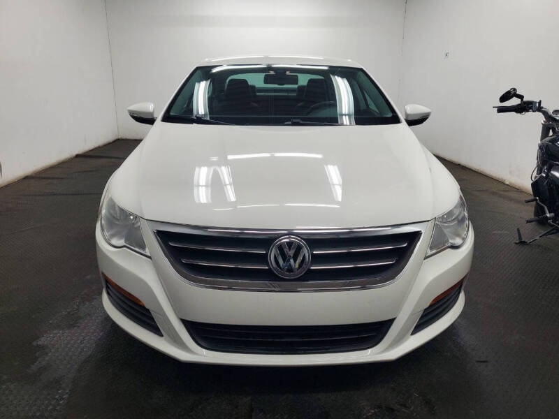 2011 Volkswagen CC Sport