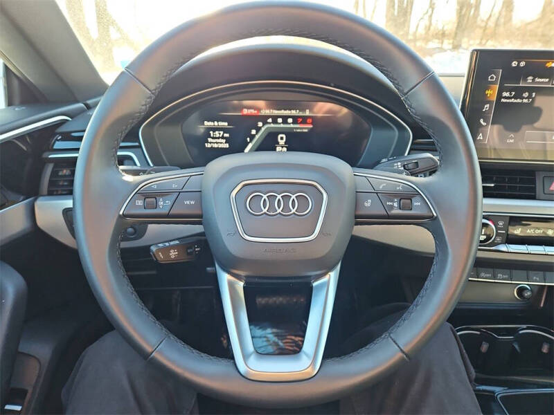 2024 Audi A5 Sportback quattro S line Premium 45 TFSI