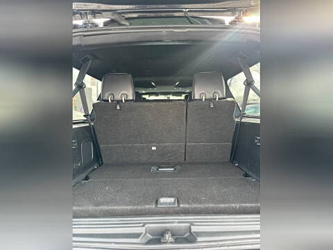 2016 Lincoln Navigator L Select