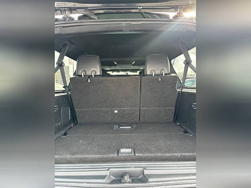 2016 Lincoln Navigator L Select