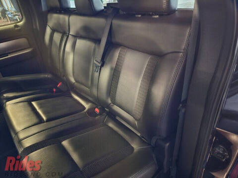 2013 Ford F-150 SVT Raptor