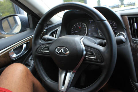 2019 Infiniti Q50 3.0T Sport