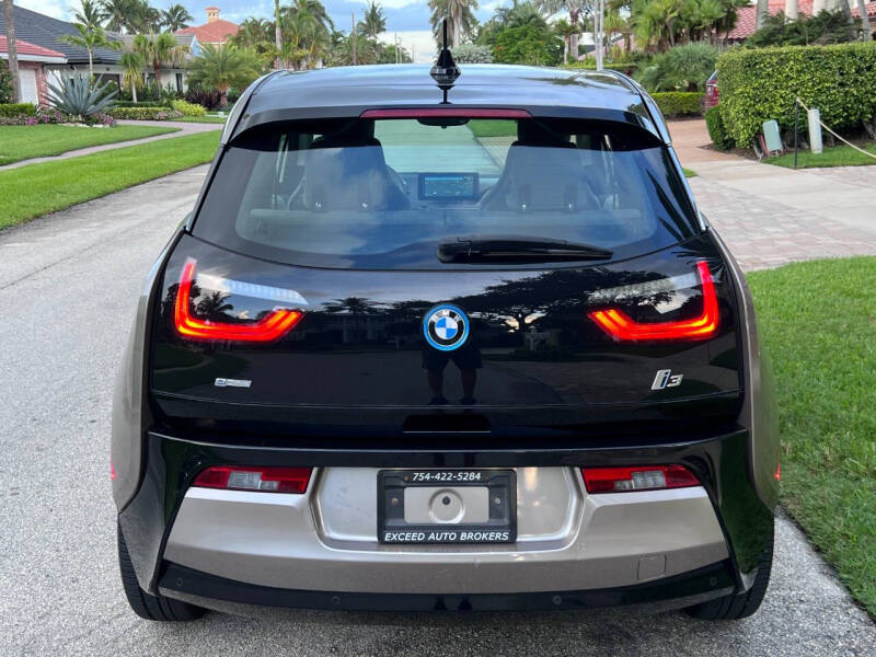 2014 BMW i3
