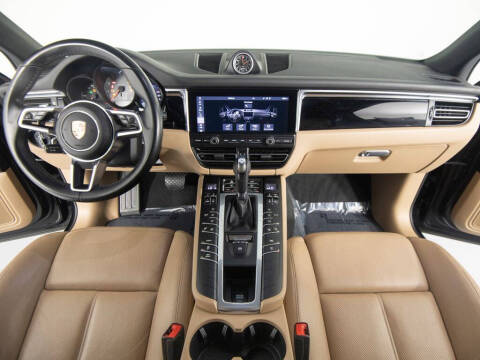 2021 Porsche Macan S