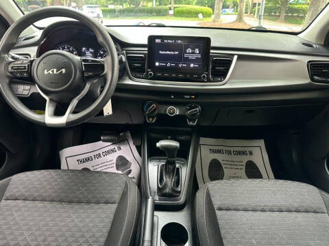 2022 Kia Rio