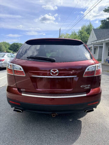 2012 Mazda CX-9 Touring