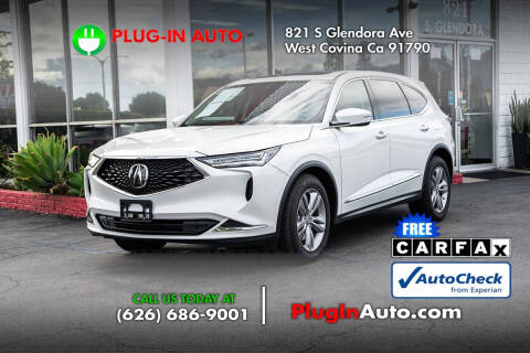 2024 Acura MDX SH-AWD