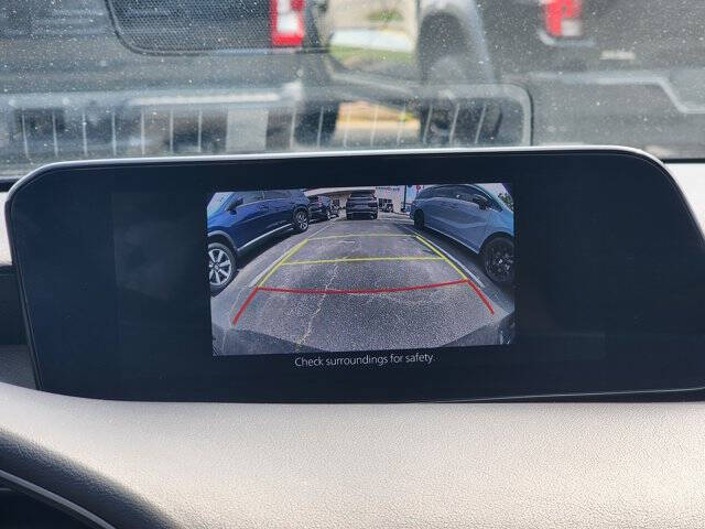 2023 Mazda Mazda3 Hatchback 2.5 S Select