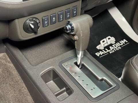 2014 Nissan Frontier