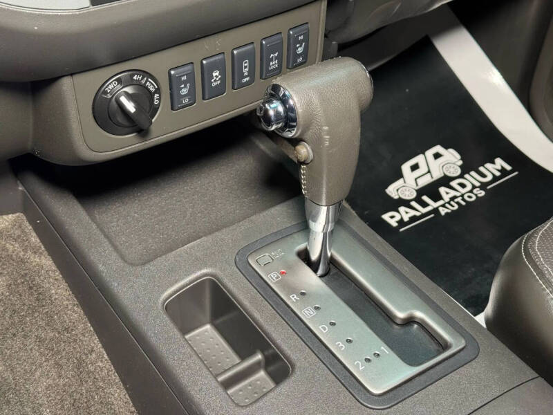 2014 Nissan Frontier