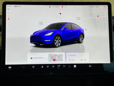 2023 Tesla Model Y Long Range