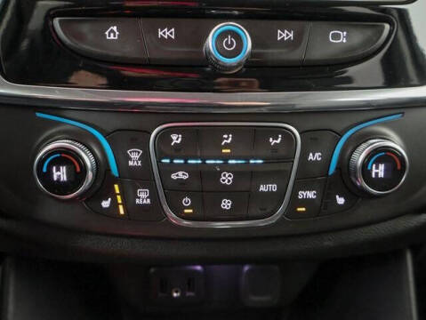 2019 Chevrolet Traverse RS