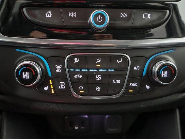 2019 Chevrolet Traverse RS