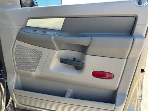 2007 Dodge Ram 2500