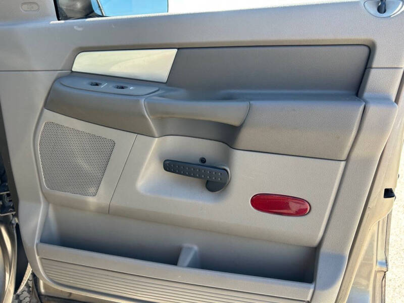 2007 Dodge Ram 2500