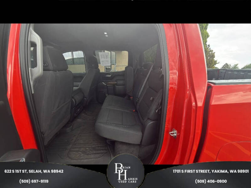 2020 GMC Sierra 1500