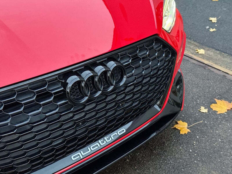 2018 Audi RS 5 2.9T quattro