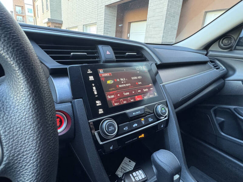 2017 Honda Civic EX-T