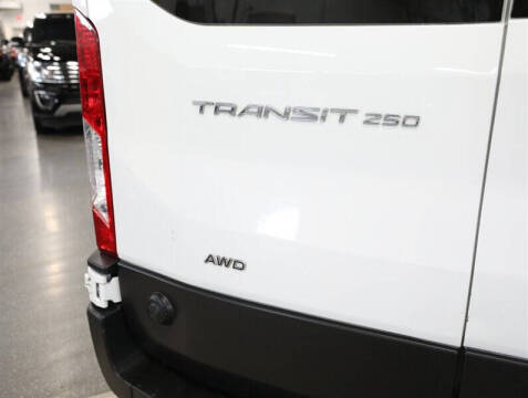 2020 Ford Transit