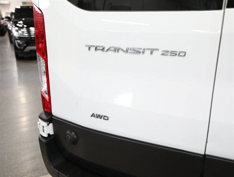 2020 Ford Transit